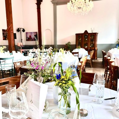 Wellenreiter Hotell Tating Exteriör bild