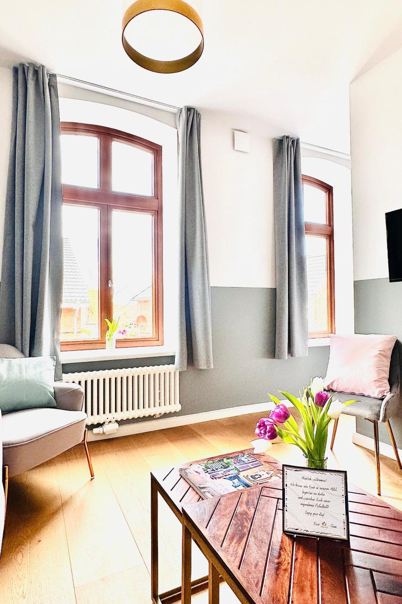 Wellenreiter Hotell Tating Exteriör bild
