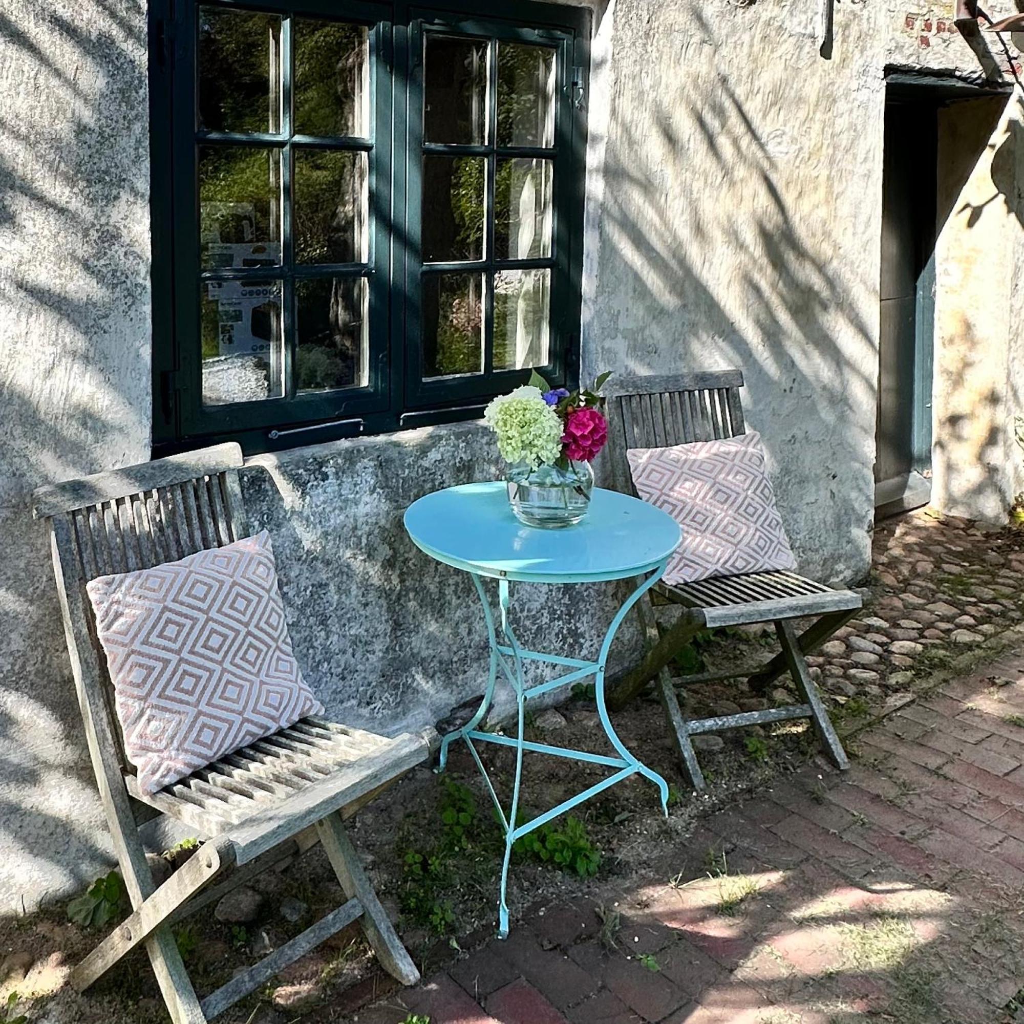 Wellenreiter Hotell Tating Exteriör bild