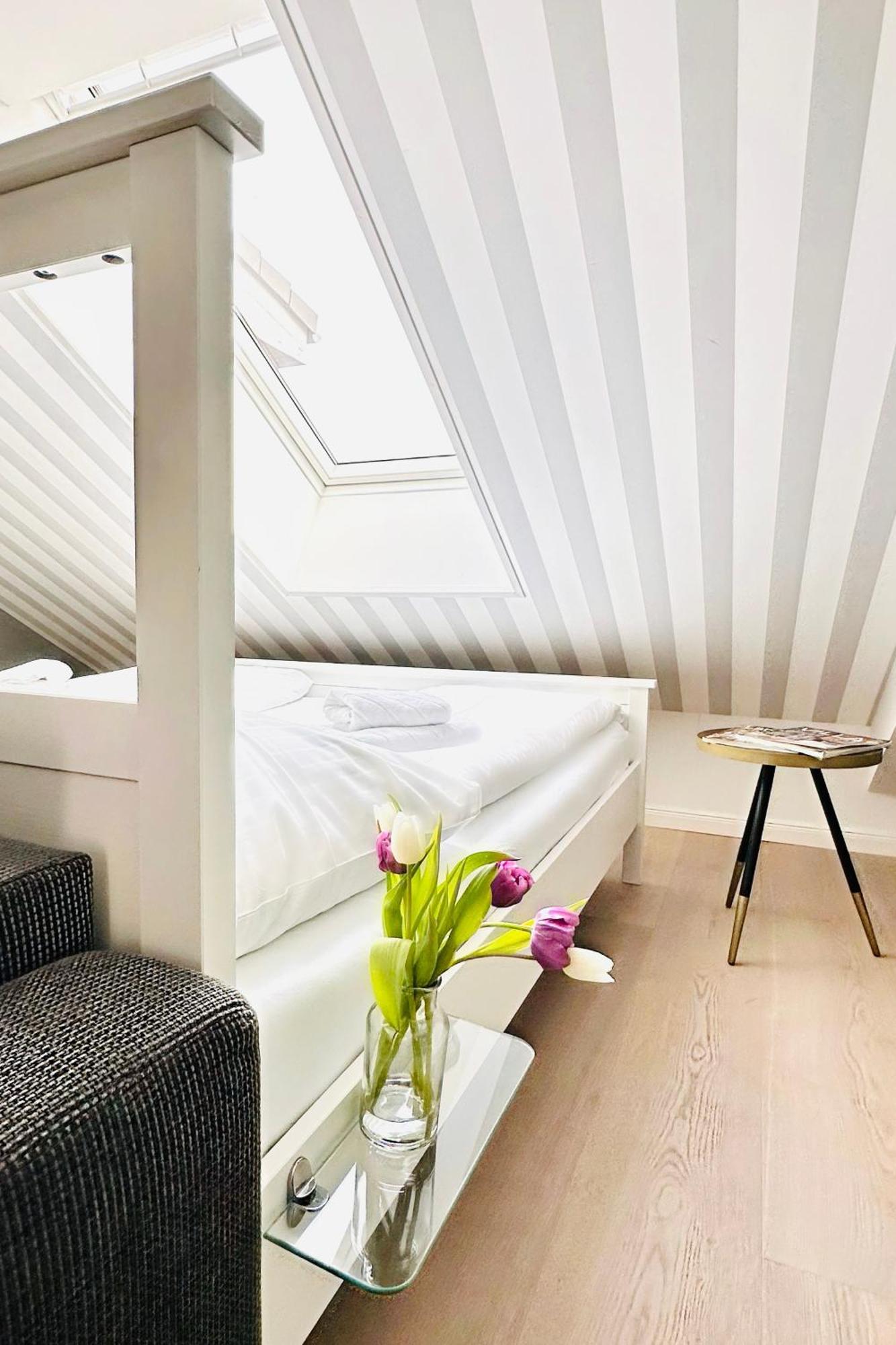 Wellenreiter Hotell Tating Exteriör bild